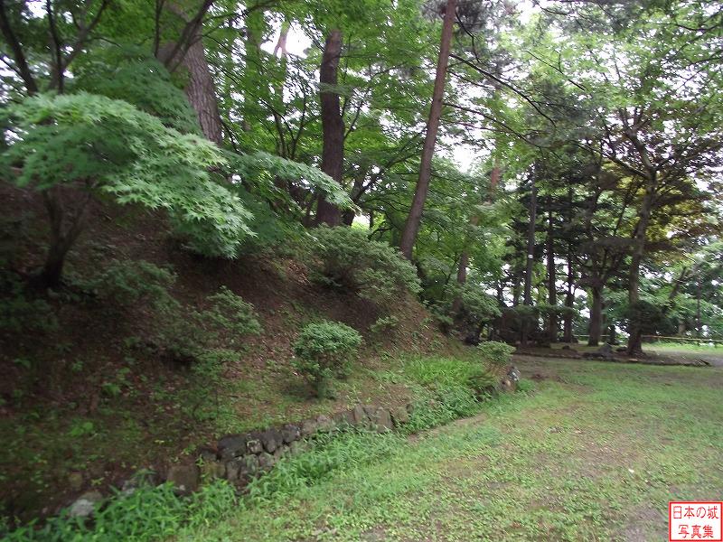 Yokote Castle 