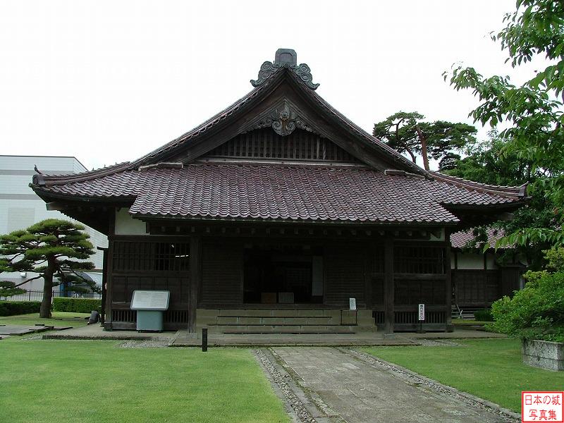 Tsurugaoka Castle Chidoukan