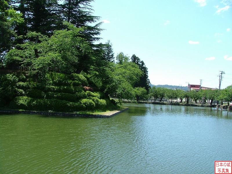 Yonezawa Castle 