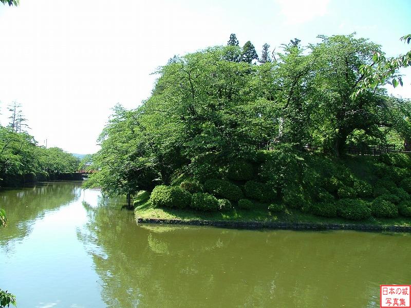 Yonezawa Castle 