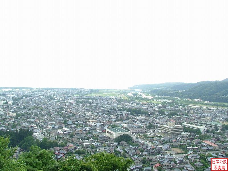 Murakami Castle 
