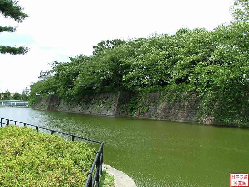 Shibata Castle 