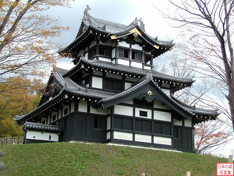 Takada Castle