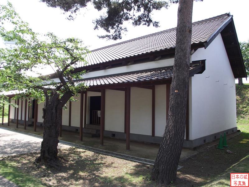 Goryoukaku Storehouse