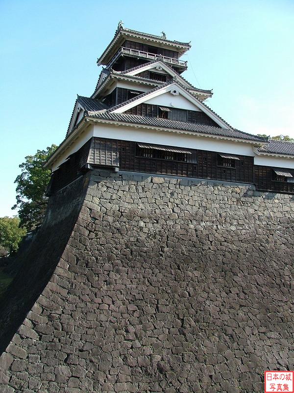 Kumamoto Castle Uto turret