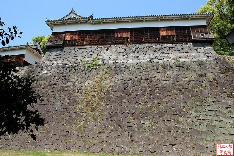 Kumamoto Castle Gennoshin turret