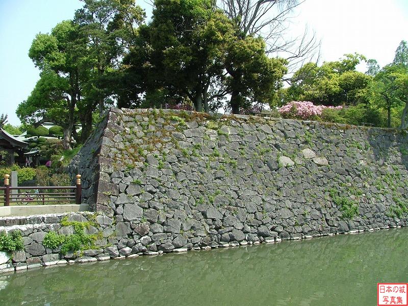 Yatsushiro Castle 