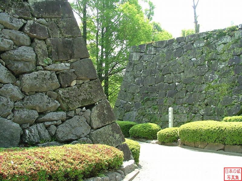 Yatsushiro Castle 