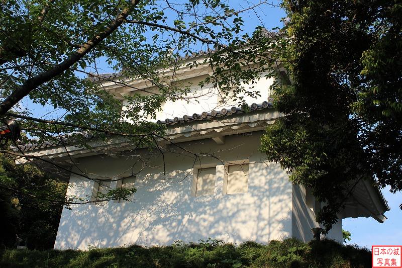 Tsuchiura Castle West turret