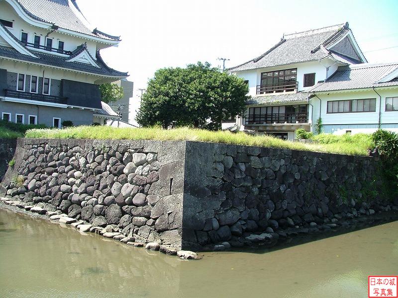 Fukue Castle Outer moat