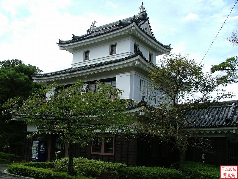 Hirado Castle Second enclosure
