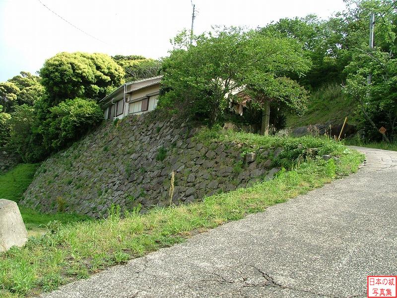Nagoya Castle Mizute enclosure and Mizute entrance