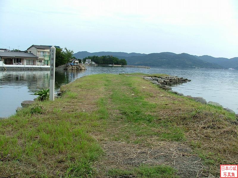 Omura Castle Shingura-bato
