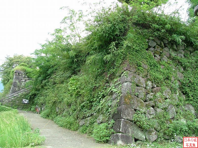 Shimabara Castle Second enclosure