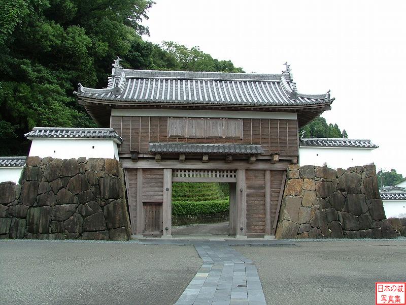 Miyakonojo Castle