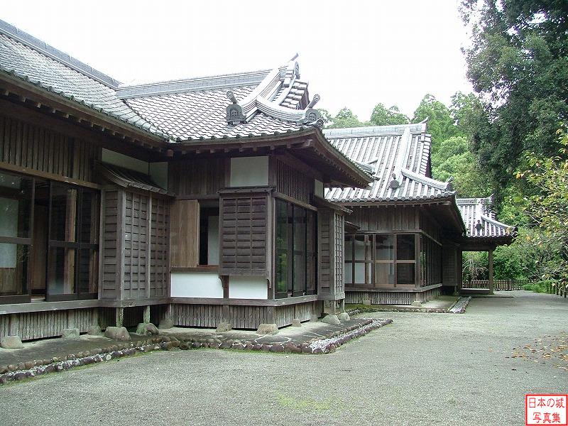 Obi Castle Matsunomaru palace