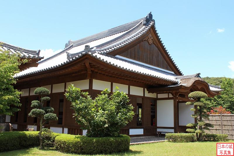 Sadowara Castle Kakusho-Kan