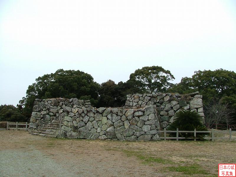 Tamaru Castle