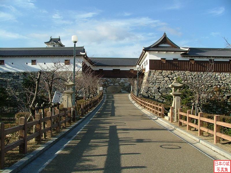 Imabari Castle Dobashi