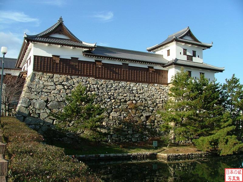 Imabari Castle Bugu turret