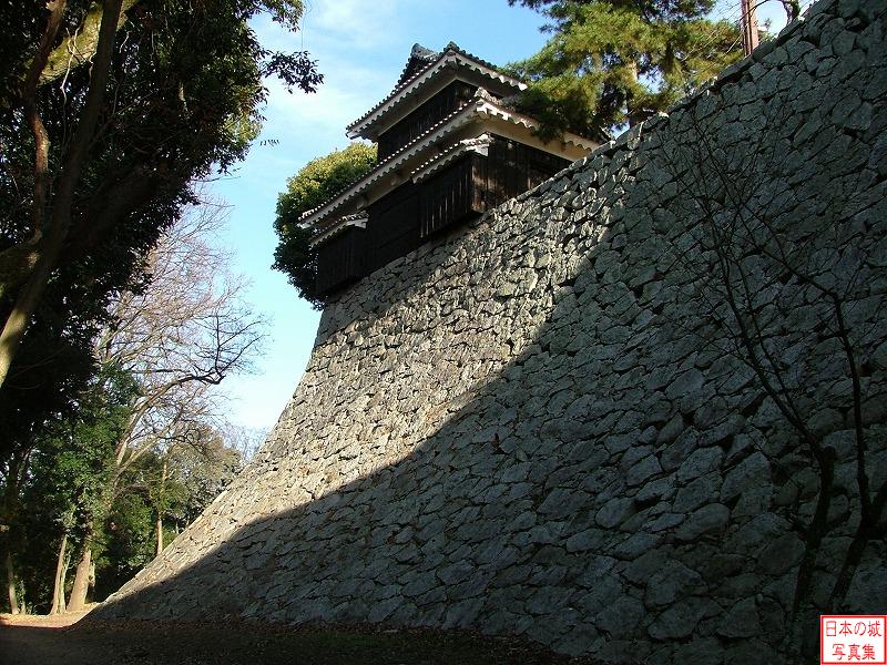 Matsuyama Castle Nohara turret