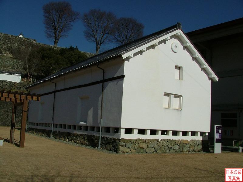 Ozu Castle Shimo daidokoro
