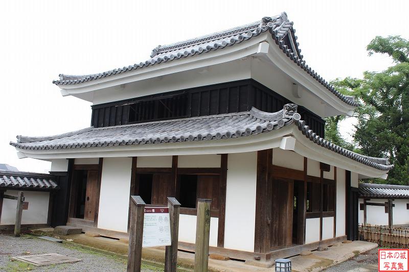 Matsue Castle Minam turret