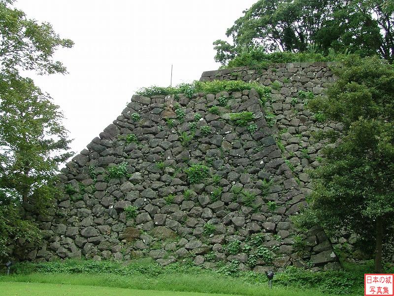 Kanazawa Castle Tsurunomaru enclosure