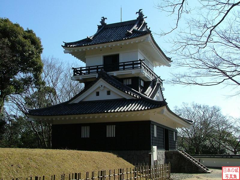Kururi Castle