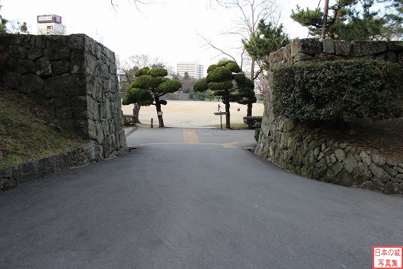 Wakayama Castle 