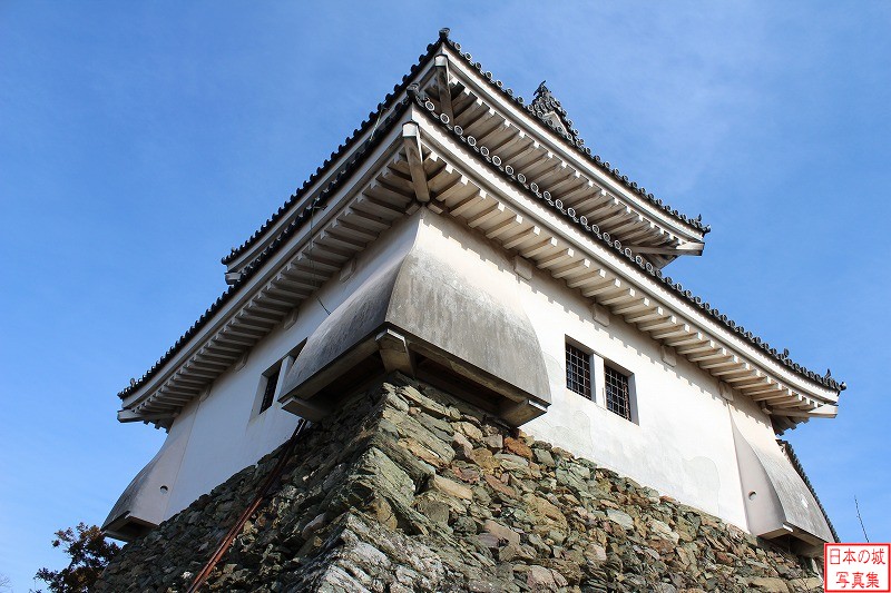 Wakayama Castle Inui turret