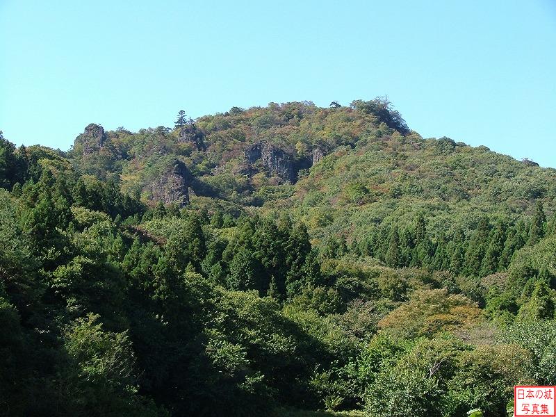 Iwabitsu Castle 