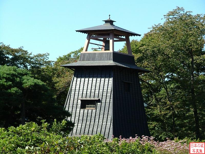 Numata Castle Bell tower