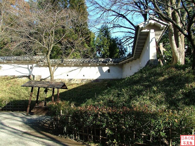 Tatebayashi Castle 
