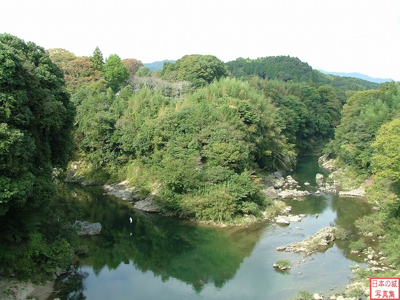 Nagashino Castle