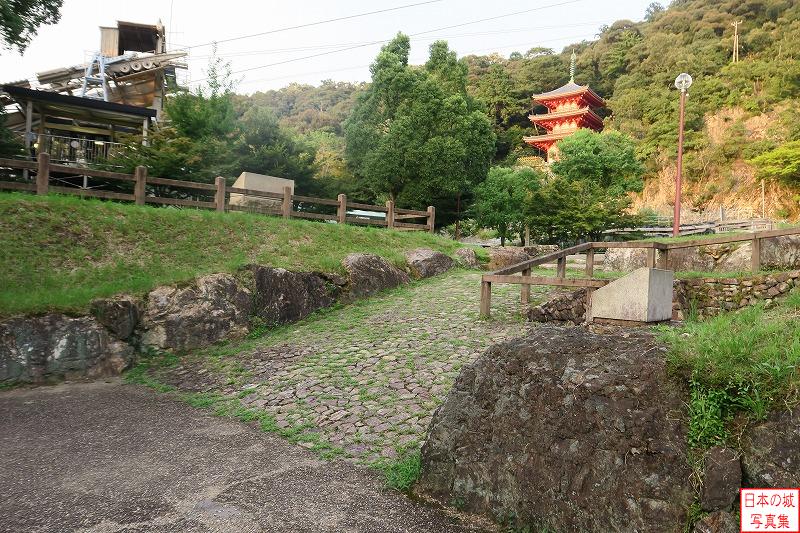 Gifu Castle 