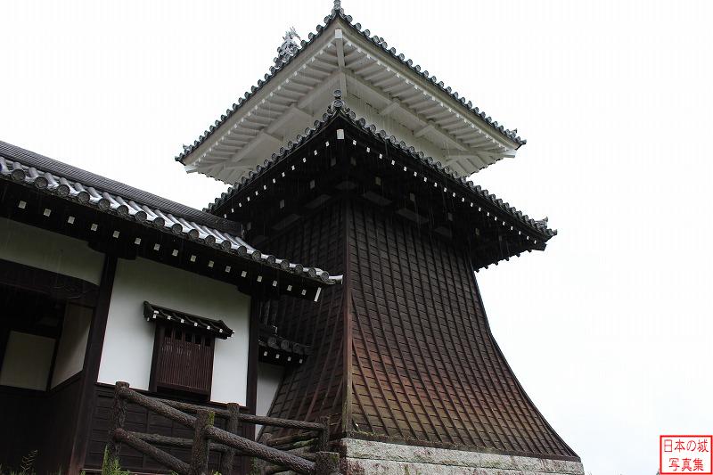 Iwamura Castle Taiko turret