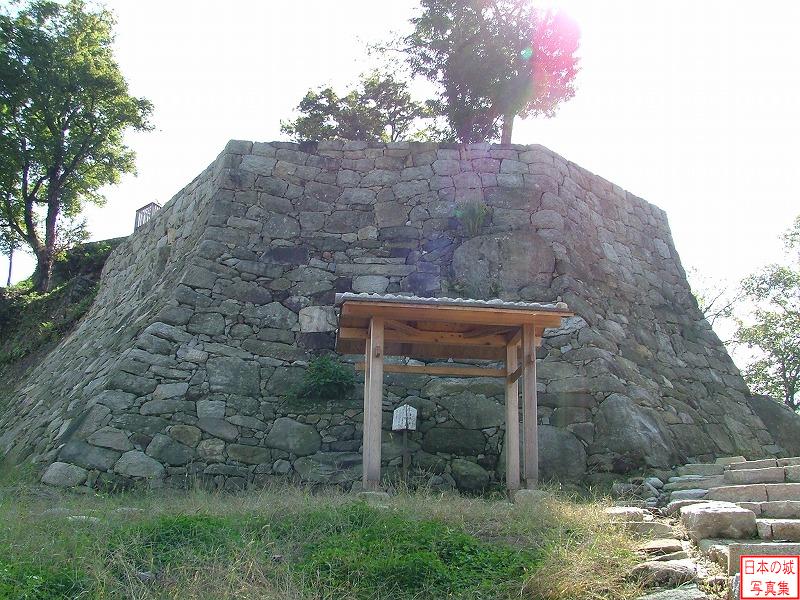 Naeki Castle 
