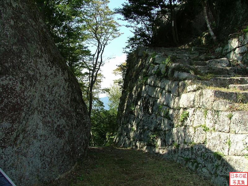 Naeki Castle 