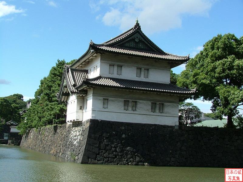Edo Castle Tatsumi turret