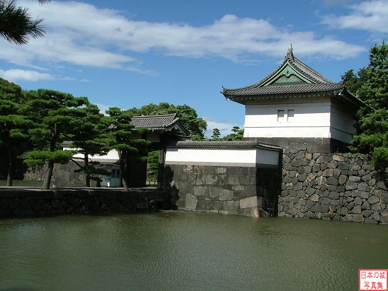 Edo Castle Kikyou gate