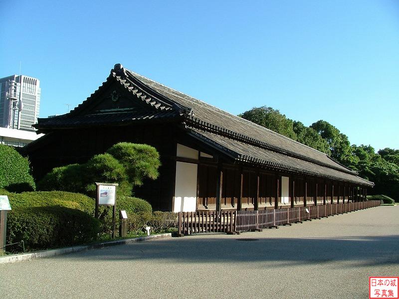 Edo Castle Hyakunin guardhouse