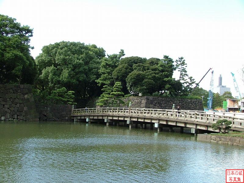 江戸城 和田倉橋