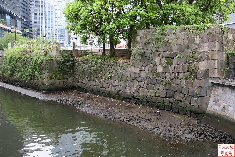 常盤橋門跡