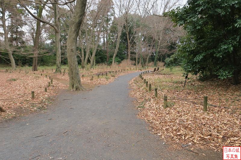 主郭