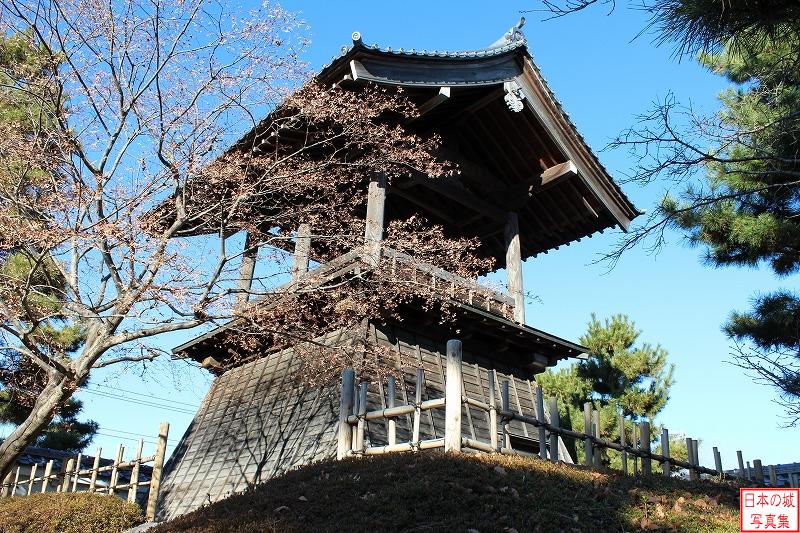 Oshi Castle Bell tower