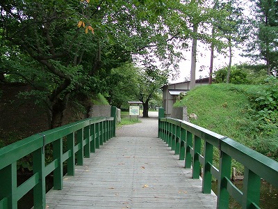 弘前城 一陽橋