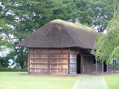 根城 あずまや