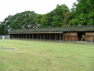 根城 本丸 その3