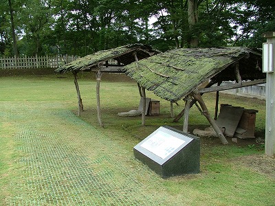 根城 野鍛冶場